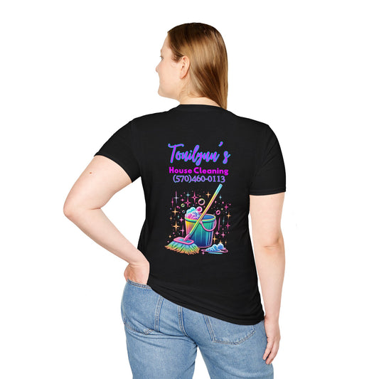 Tonilynn's House Cleaning Softstyle T-Shirt