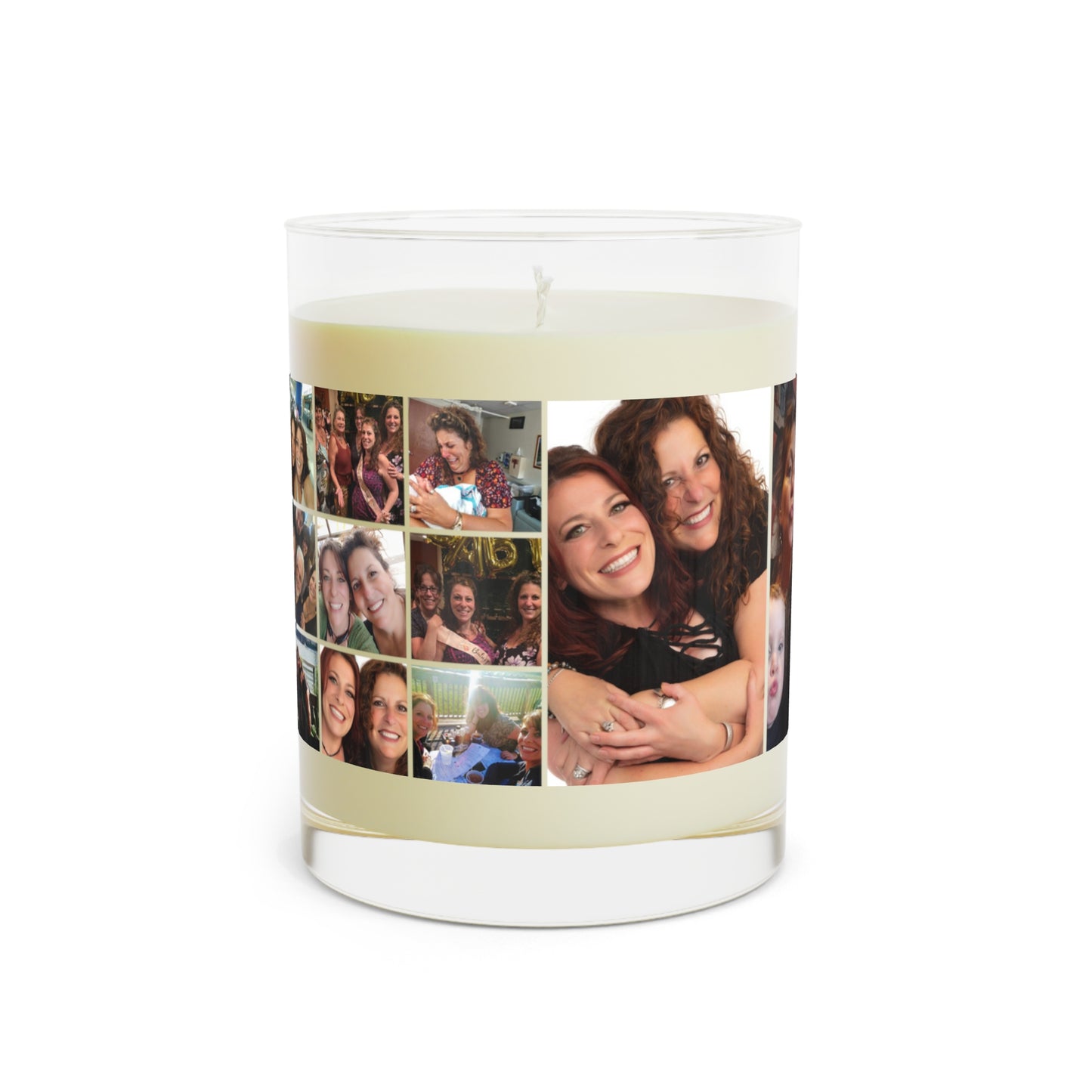 Mama Apothecary Scented Candle - Full Glass, 11oz