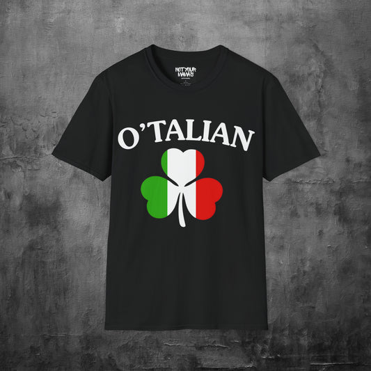 O Talian Softstyle T-Shirt