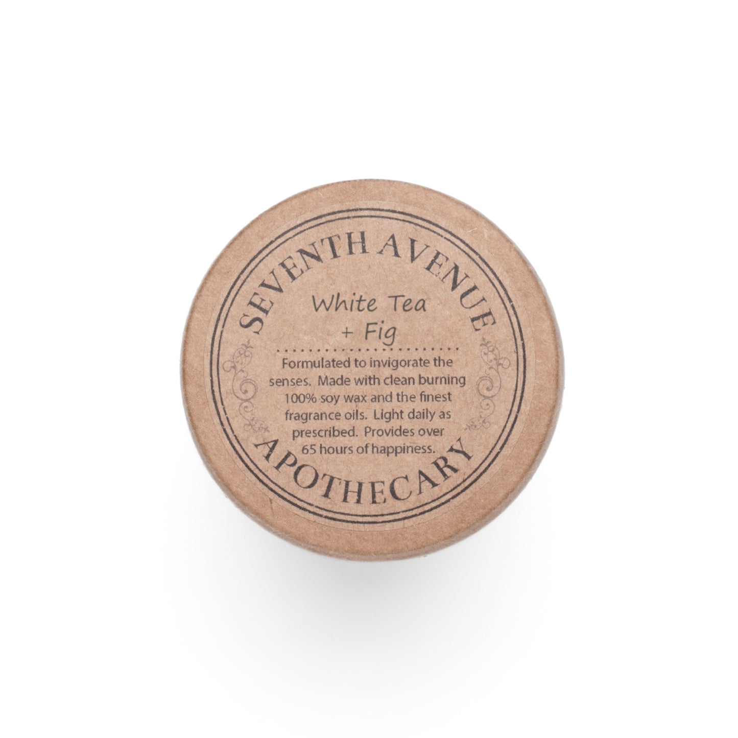 Mama Apothecary Scented Candle - Full Glass, 11oz