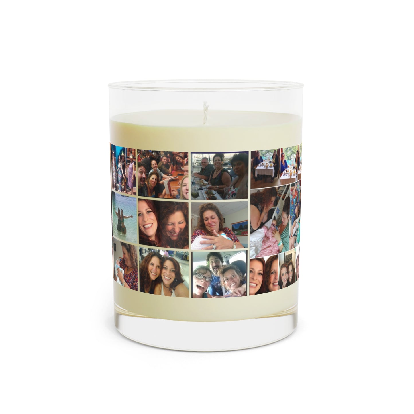 Mama Apothecary Scented Candle - Full Glass, 11oz