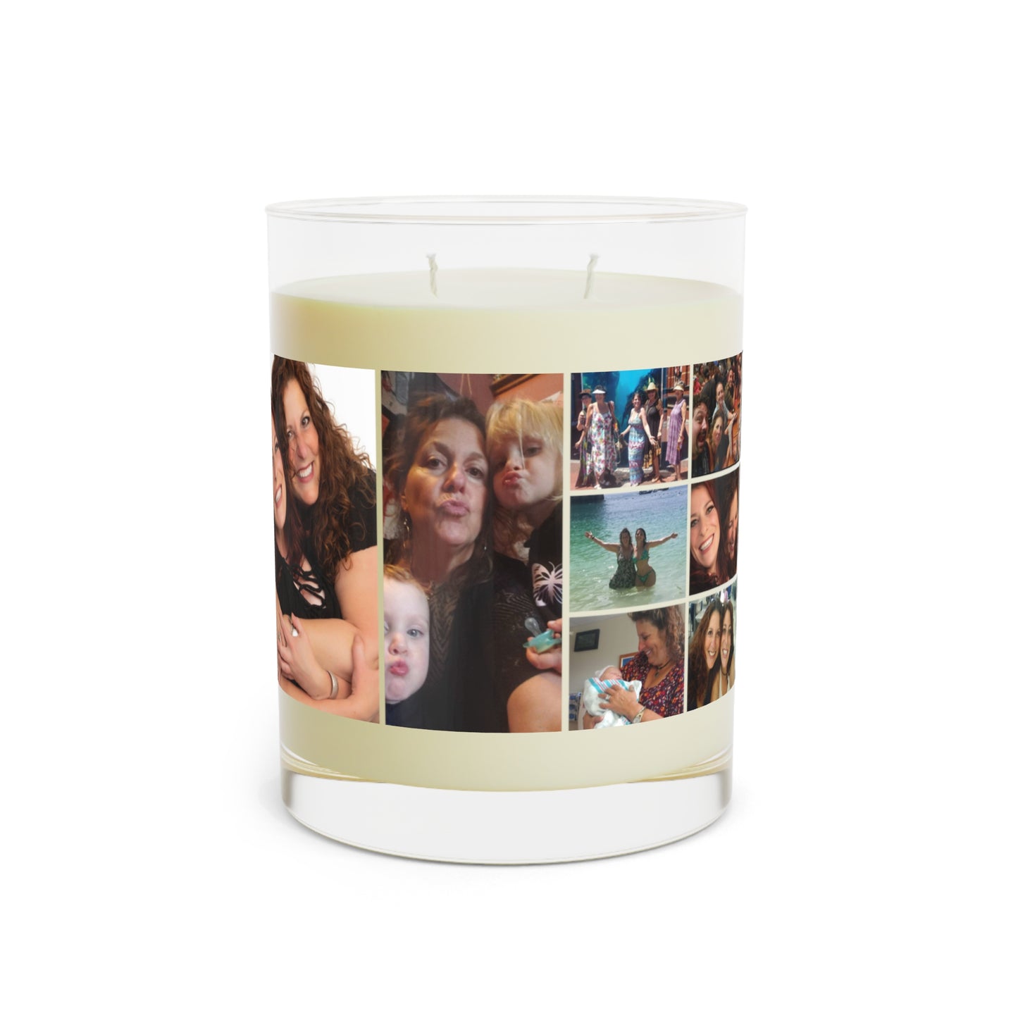 Mama Apothecary Scented Candle - Full Glass, 11oz