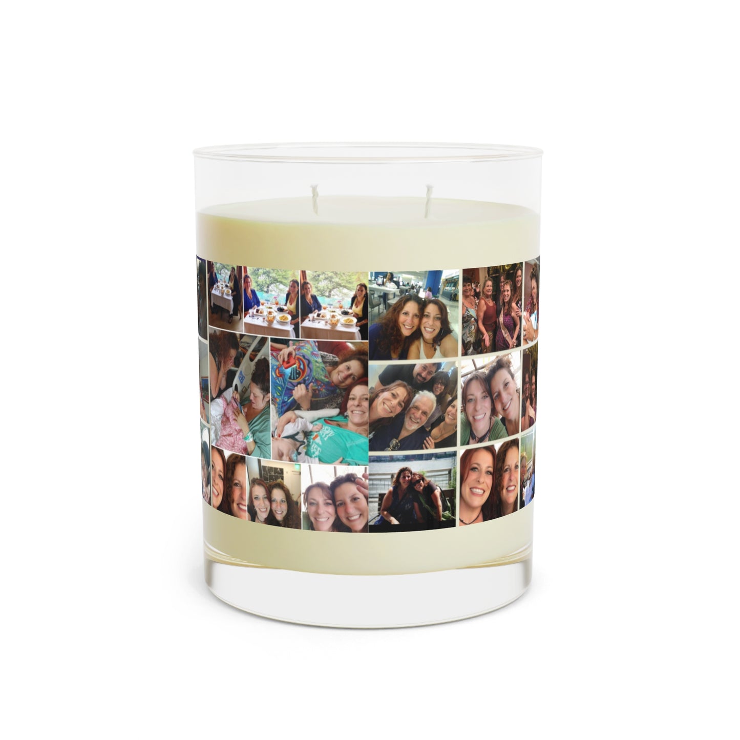 Mama Apothecary Scented Candle - Full Glass, 11oz