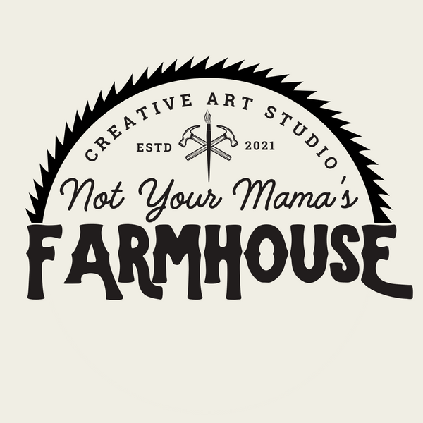 Not Your Mama’s Farmhouse logo