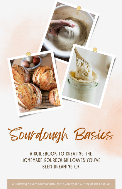 Sourdough-Making Workshop by The Loaf Lab