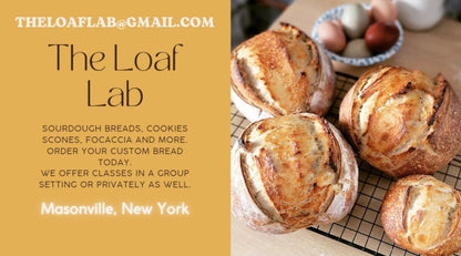 Sourdough-Making Workshop by The Loaf Lab