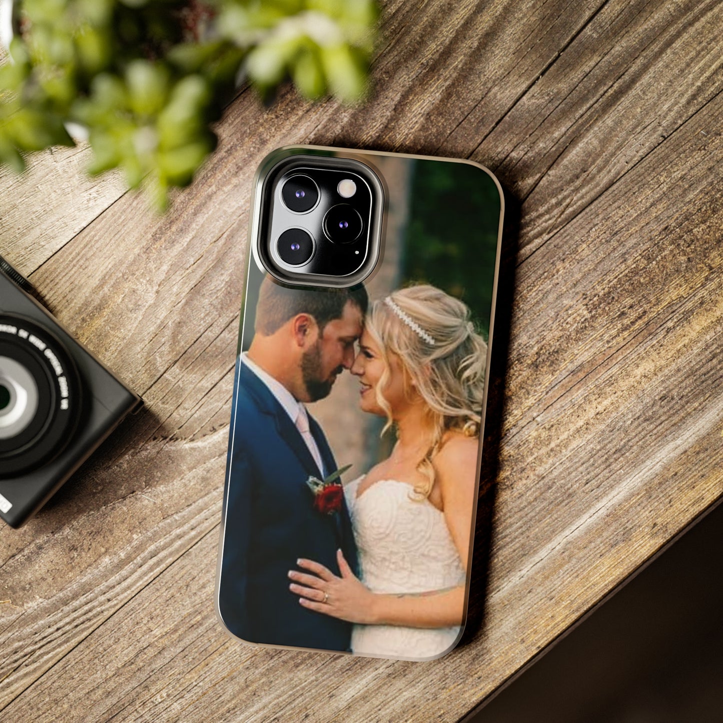 Custom Tough Photo Phone Cases