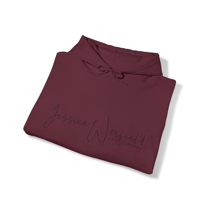 Jessica Warfield Photo Hoodie