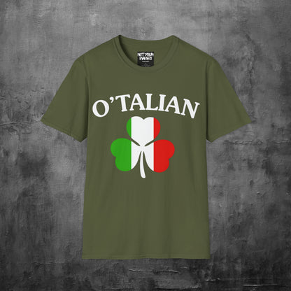 O Talian Softstyle T-Shirt