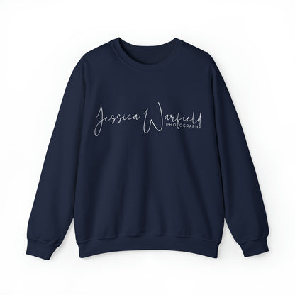 Jessica Warfield Photo Crewneck Sweatshirt