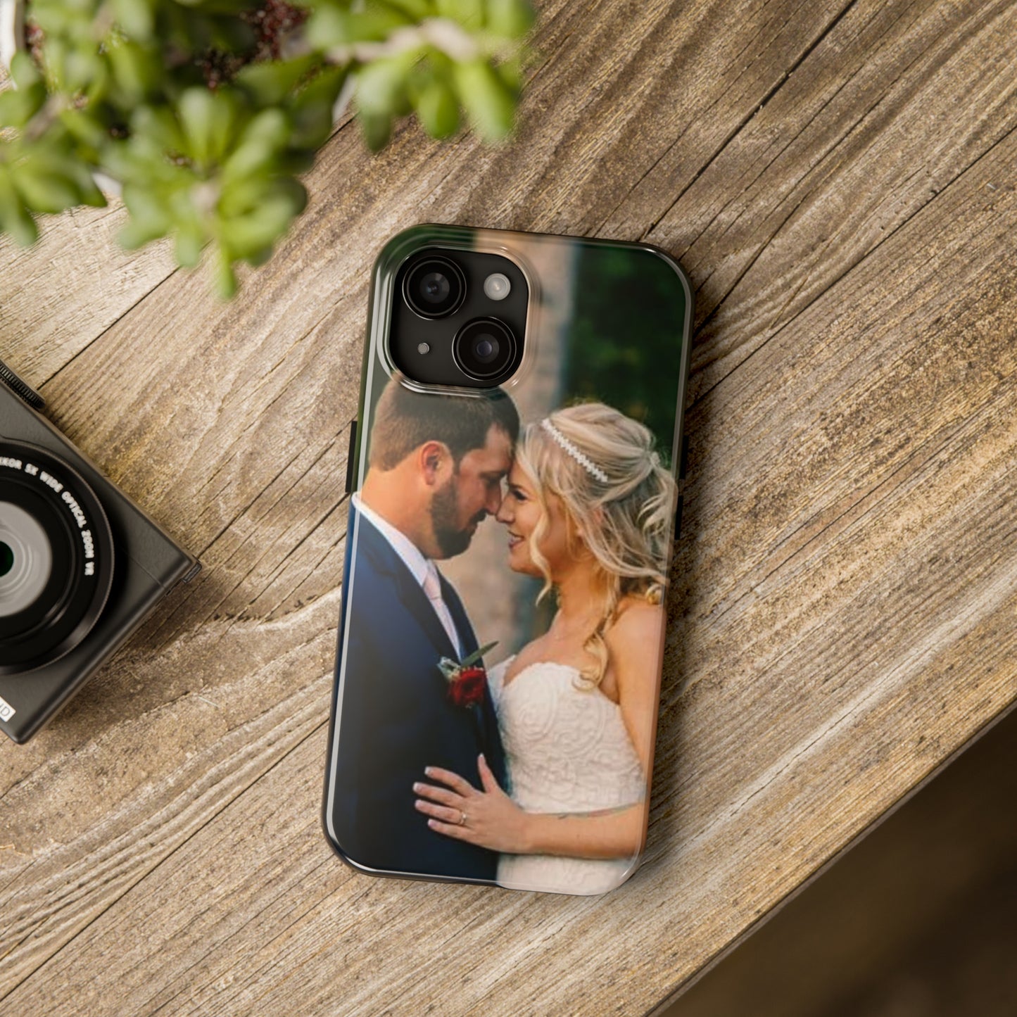 Custom Tough Photo Phone Cases