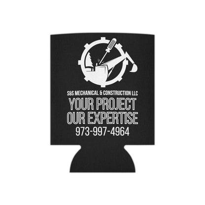 S&S Mechanical & Construction Koozie