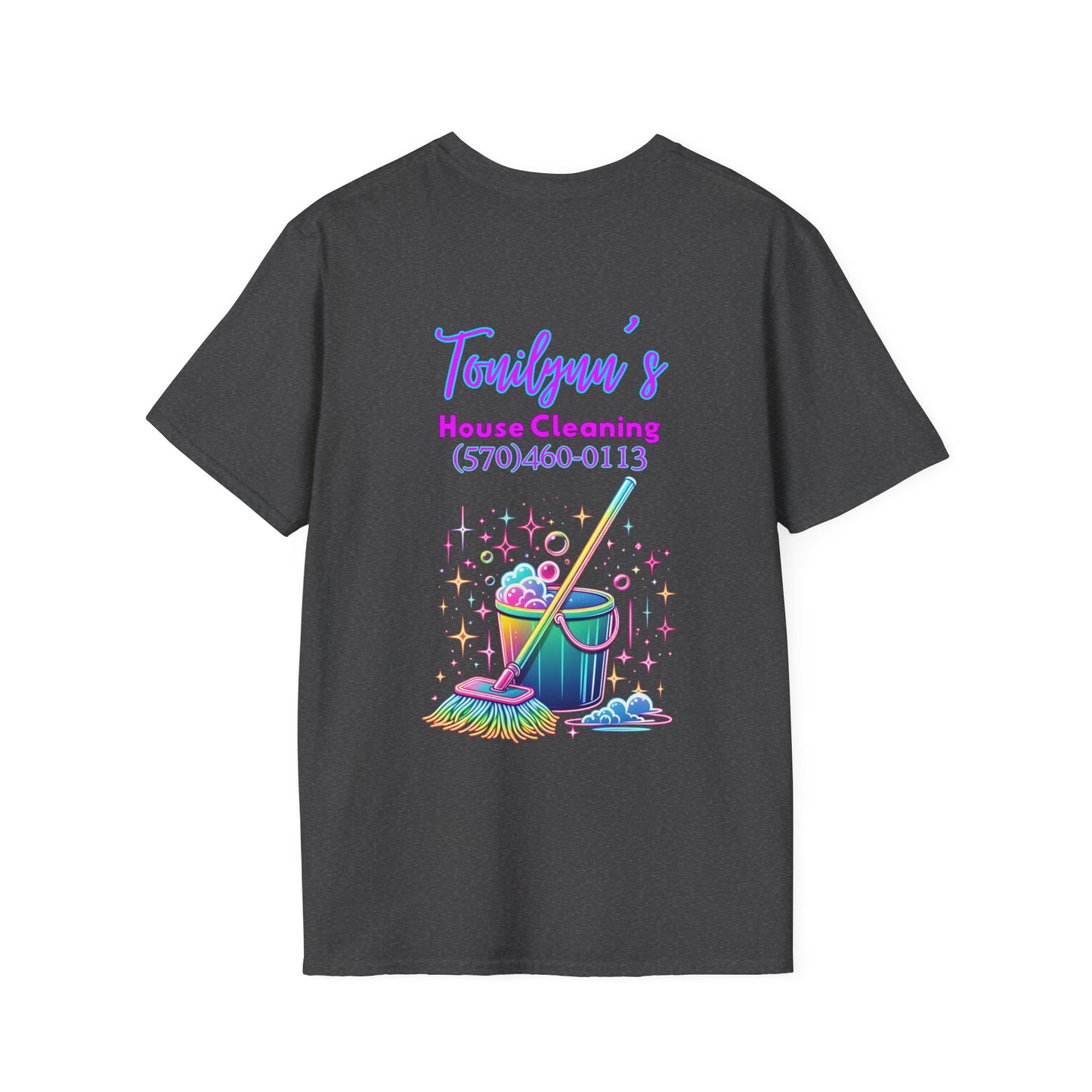 Tonilynn's House Cleaning Softstyle T-Shirt