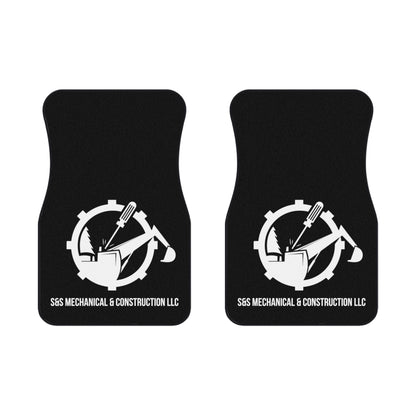 S&S Mechanical Car Mats (2x Front)