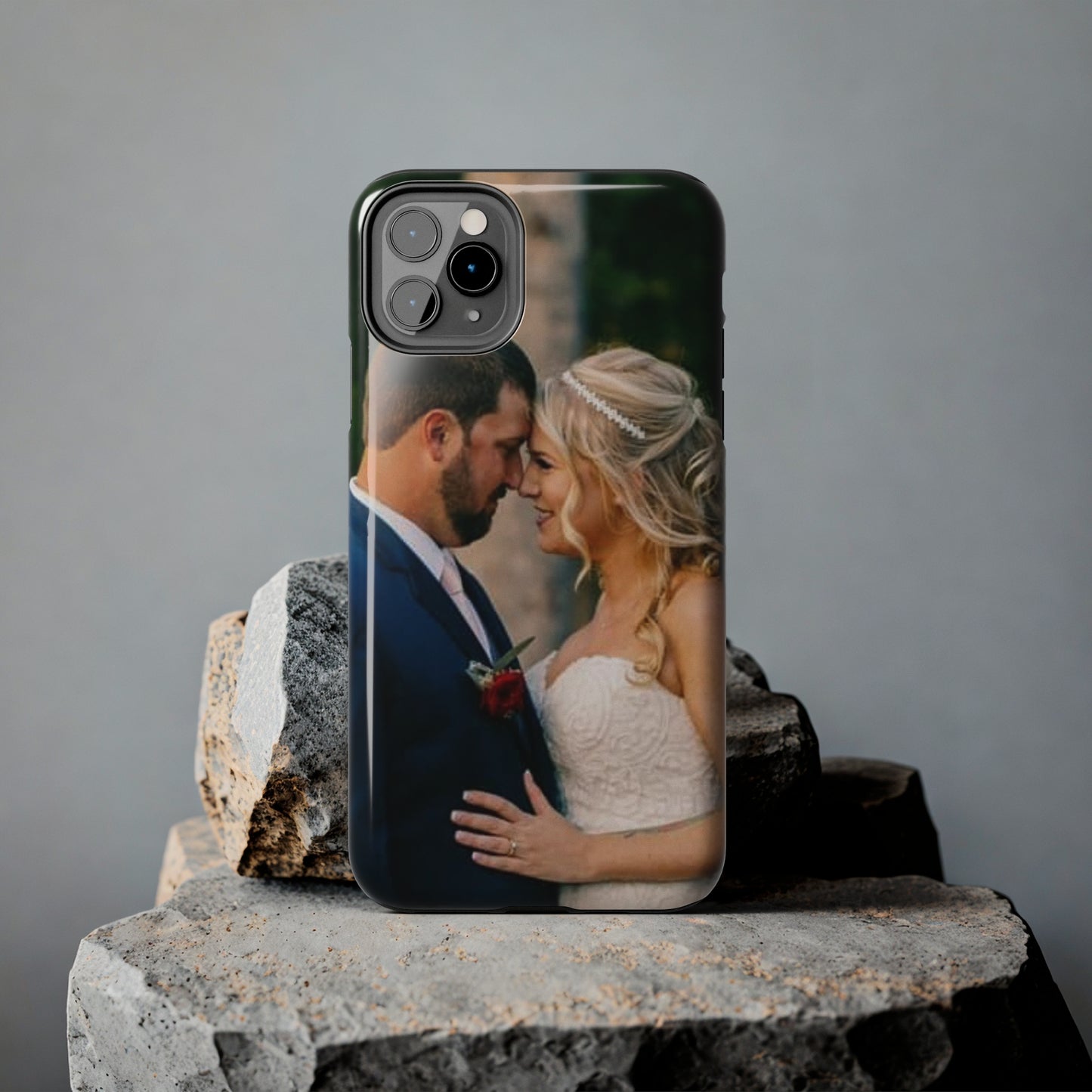 Custom Tough Photo Phone Cases