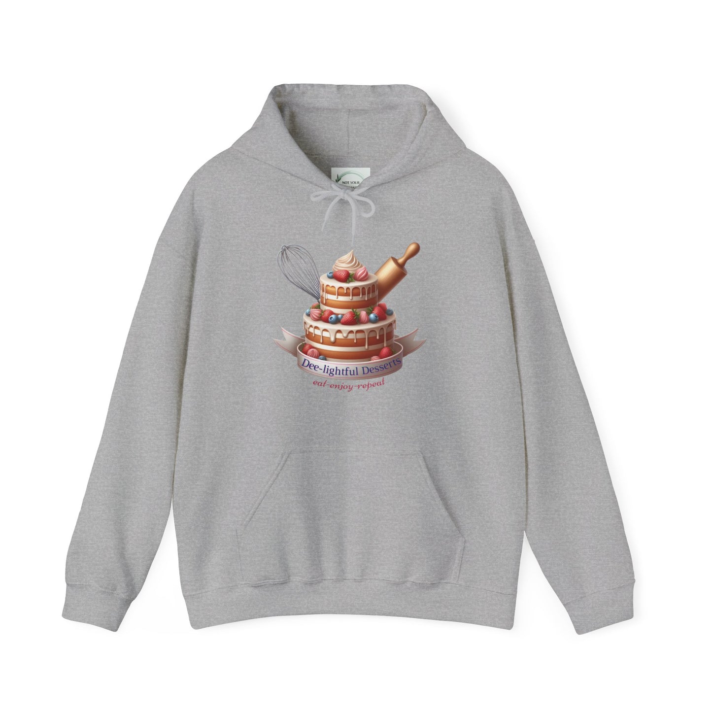 Dee-lightful Desserts Hoodie