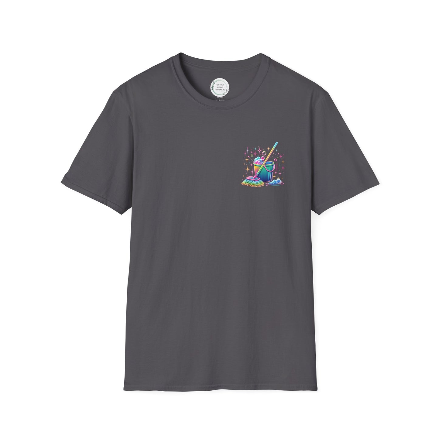 Tonilynn's House Cleaning Softstyle T-Shirt