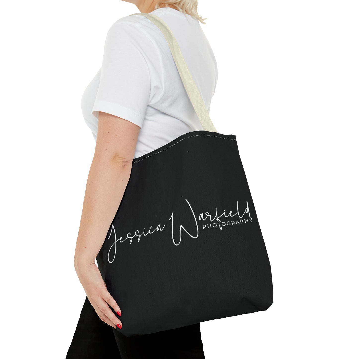 Jessica Warfield Photography Tote Bag