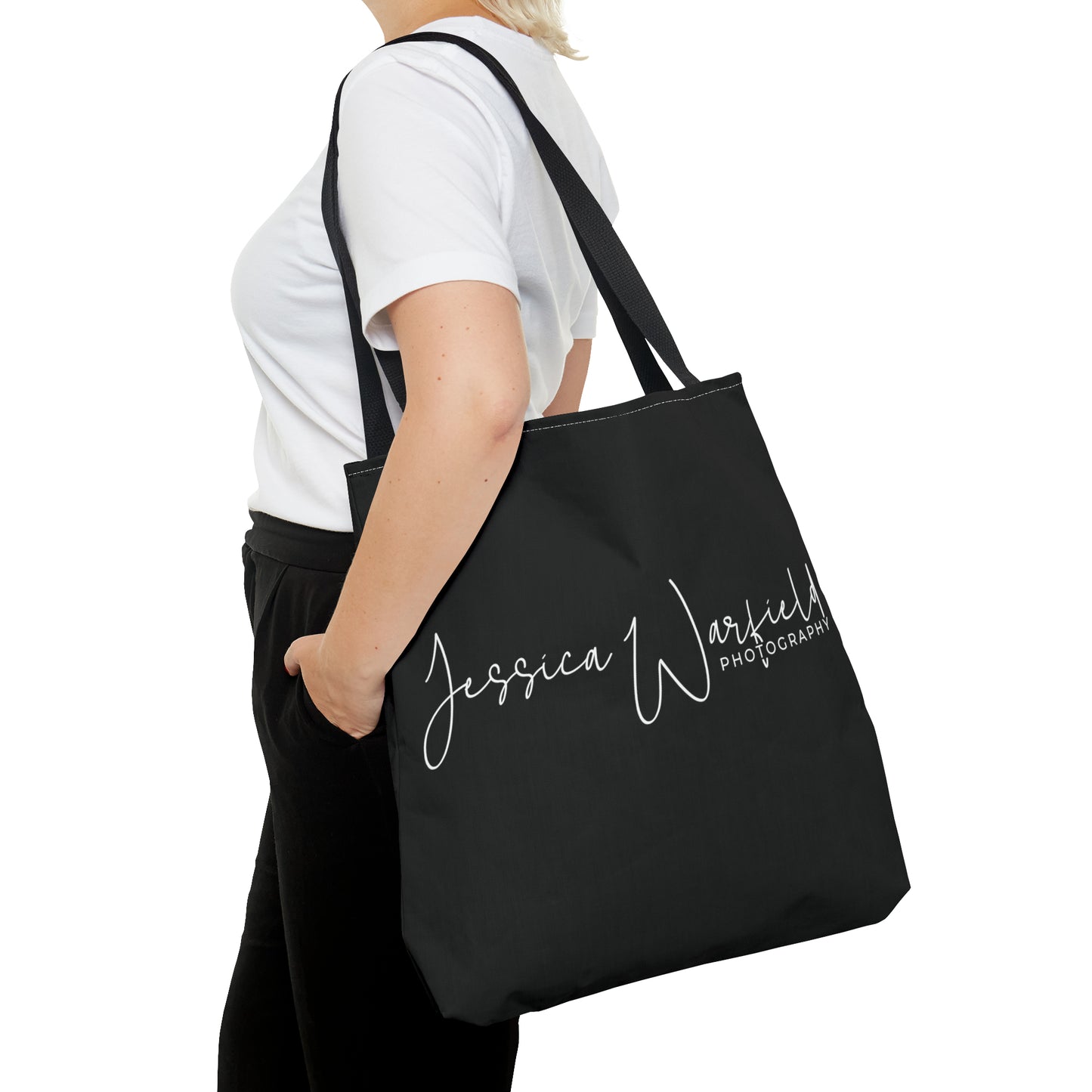 Jessica Warfield Photography Tote Bag