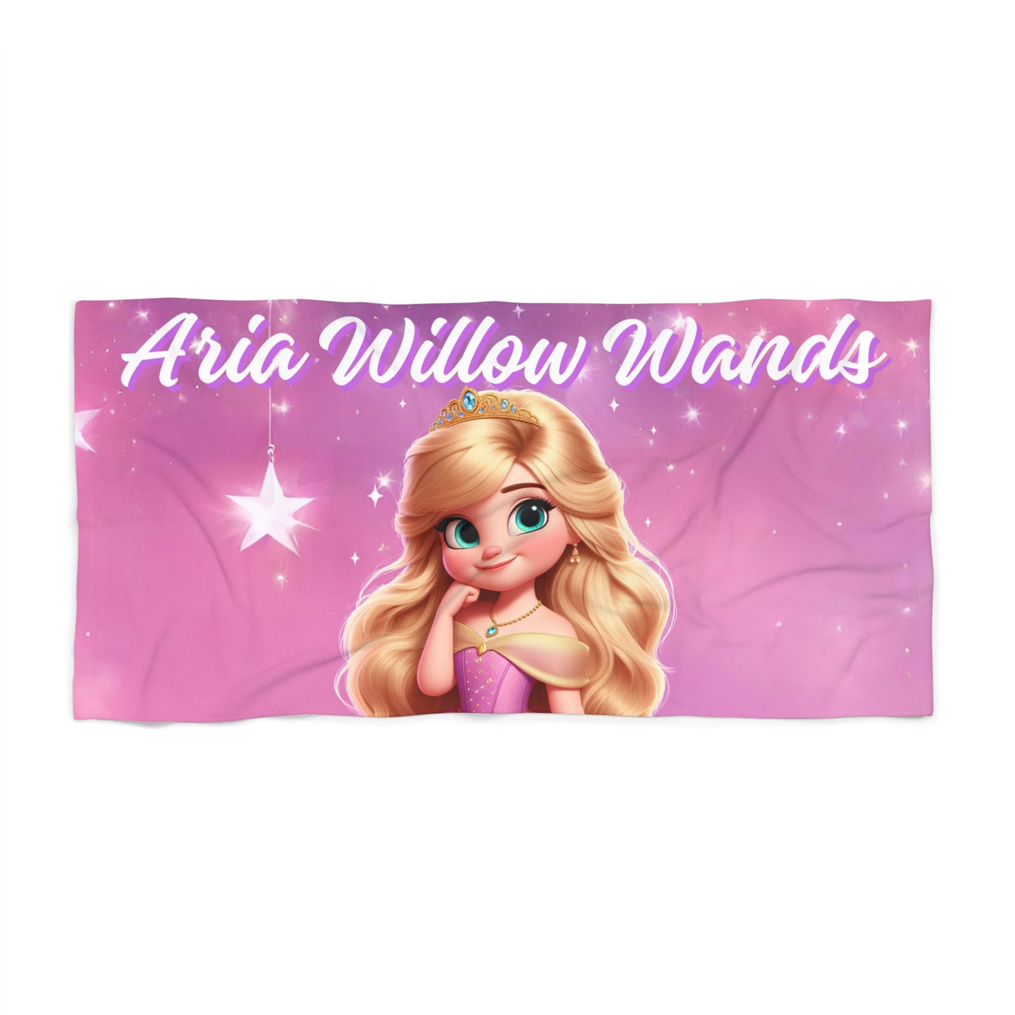 Aria Beach Towel