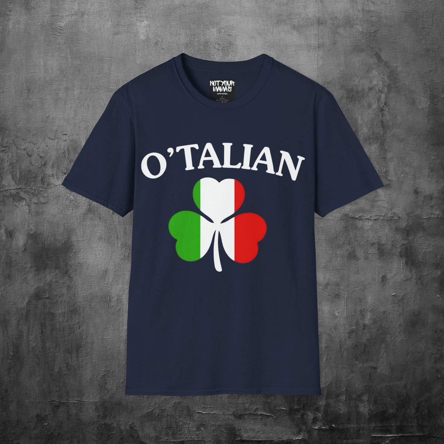 O Talian Softstyle T-Shirt