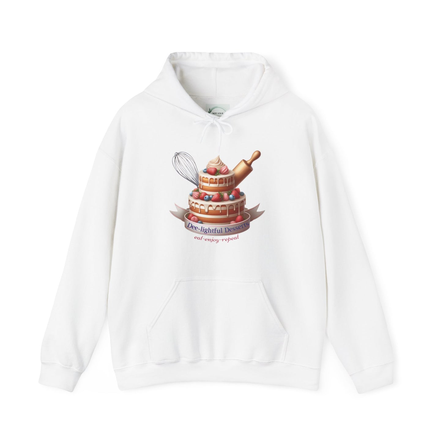 Dee-lightful Desserts Hoodie