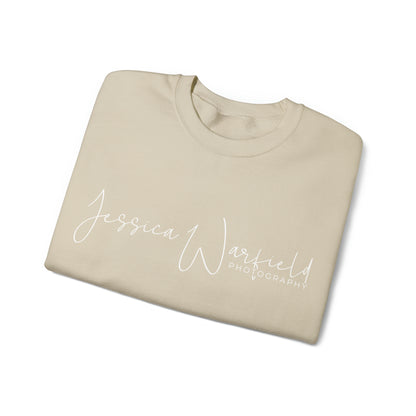 Jessica Warfield Photo Crewneck Sweatshirt