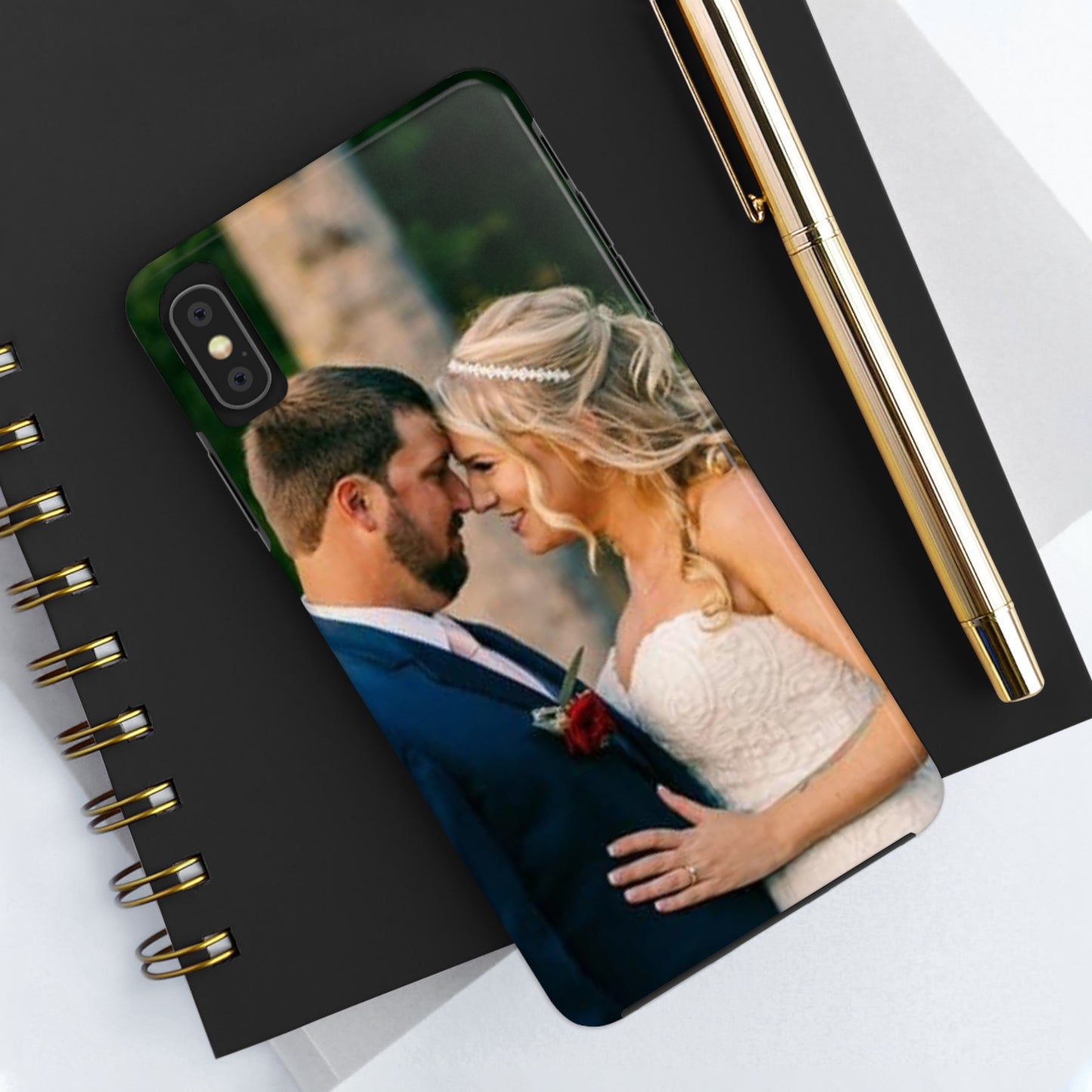 Custom Tough Photo Phone Cases