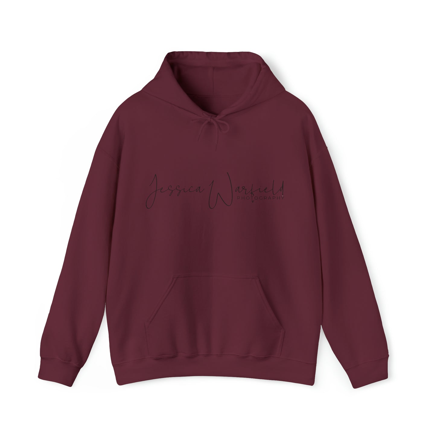 Jessica Warfield Photo Hoodie