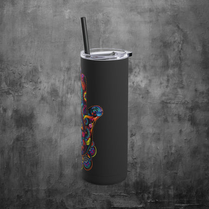 Godmother Custom Matte Tumbler 20oz