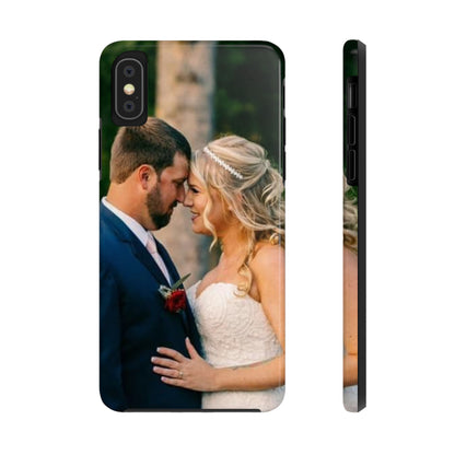 Custom Tough Photo Phone Cases