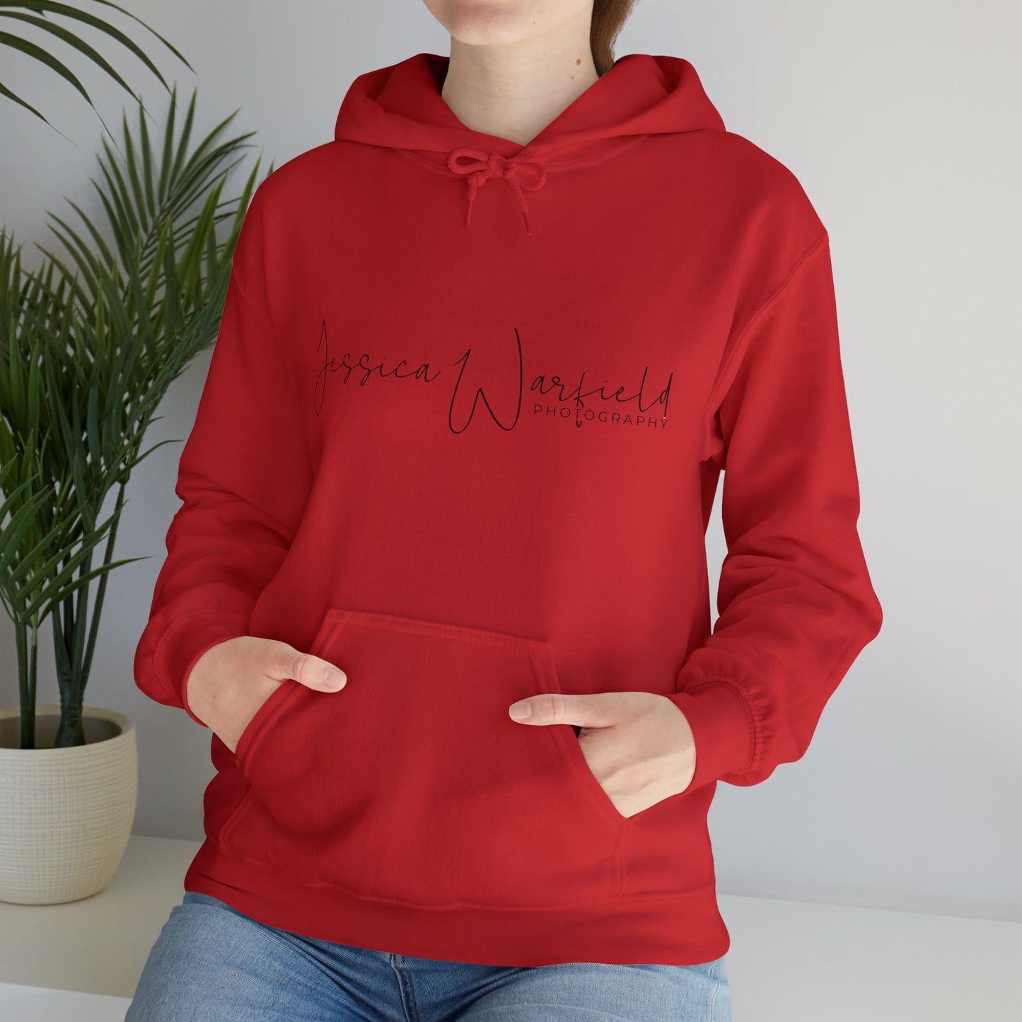 Jessica Warfield Photo Hoodie