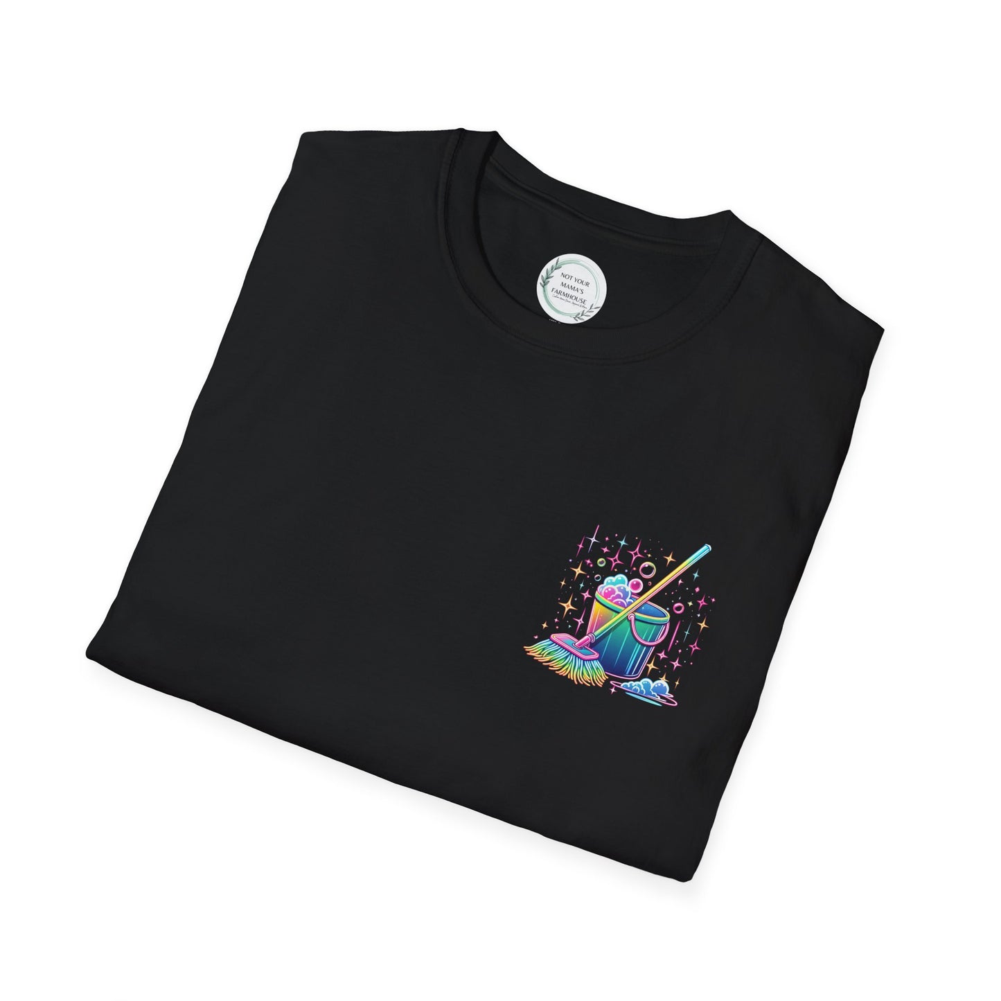 Tonilynn's House Cleaning Softstyle T-Shirt