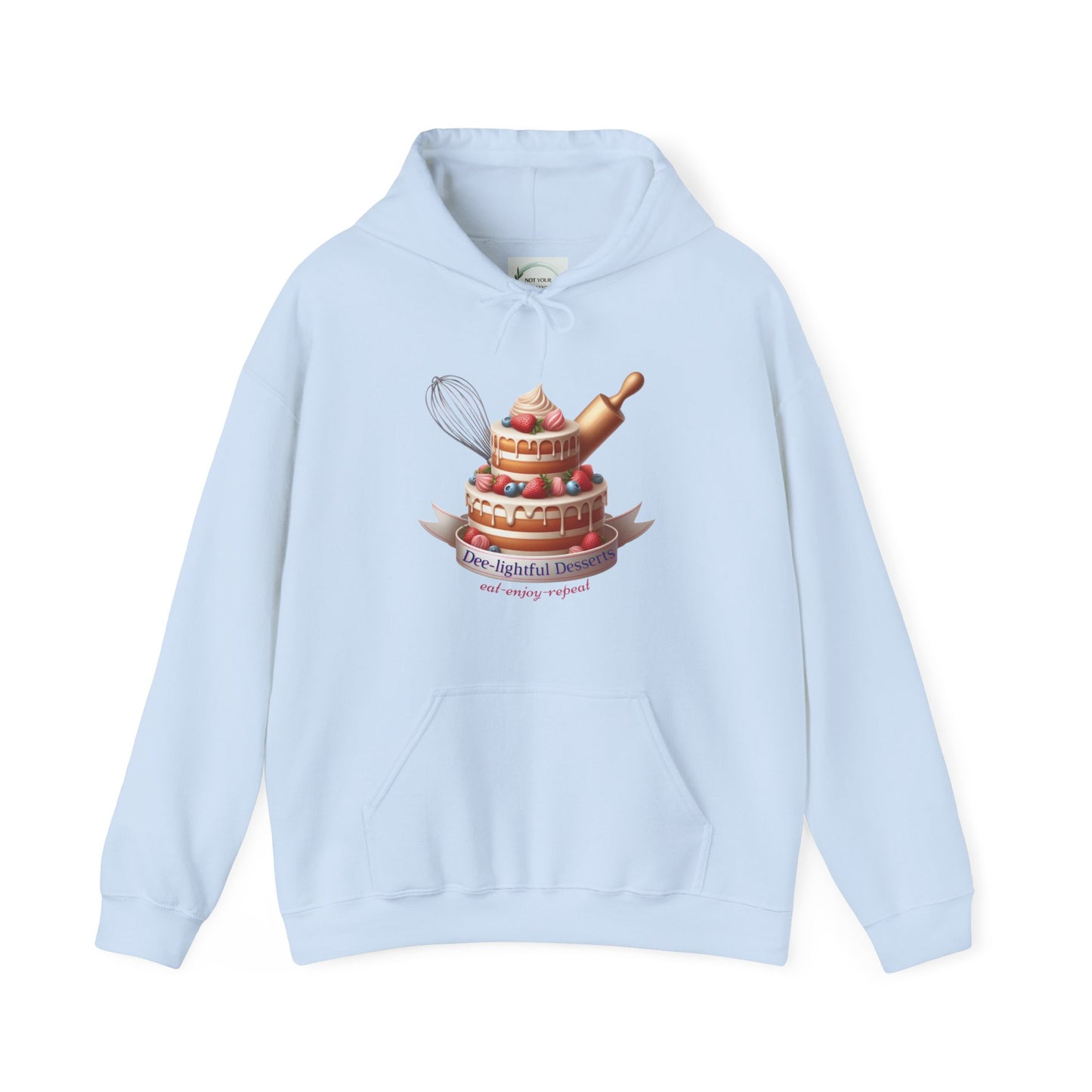 Dee-lightful Desserts Hoodie