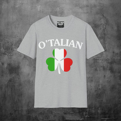 O Talian Softstyle T-Shirt