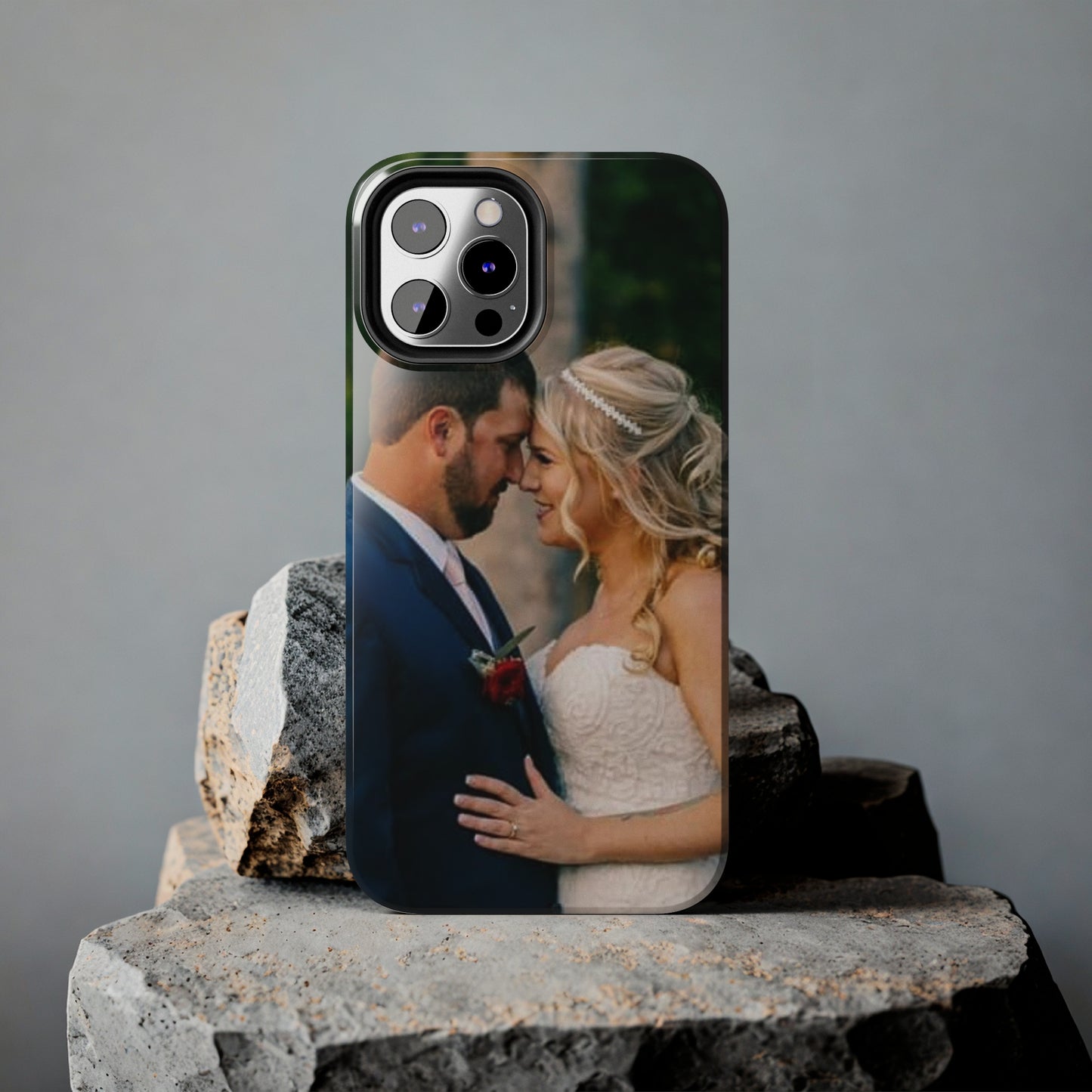 Custom Tough Photo Phone Cases