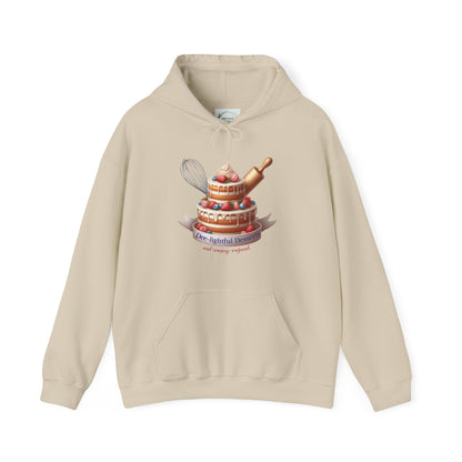 Dee-lightful Desserts Hoodie