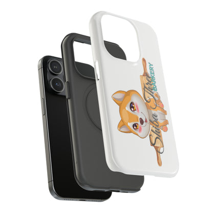 Shiba Three Barkery Impact-Resistant Case