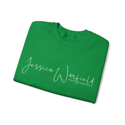 Jessica Warfield Photo Crewneck Sweatshirt