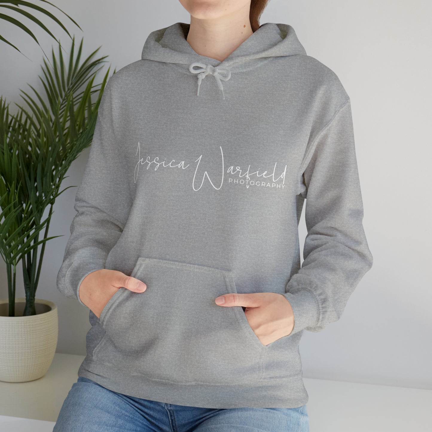 Jessica Warfield Photo Hoodie