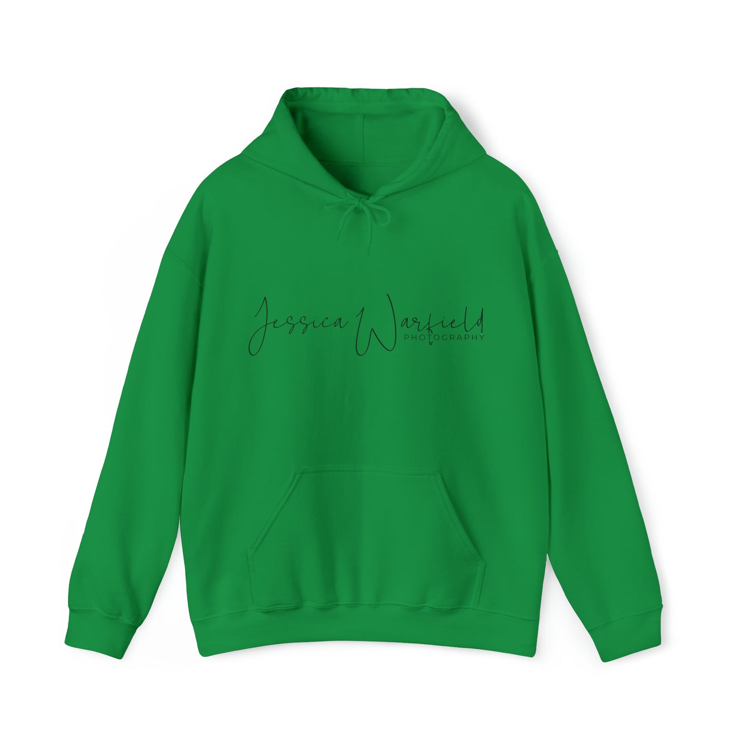 Jessica Warfield Photo Hoodie