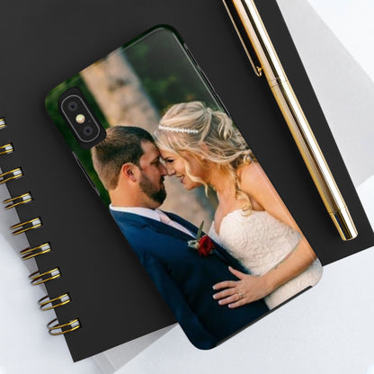 Custom Tough Photo Phone Cases