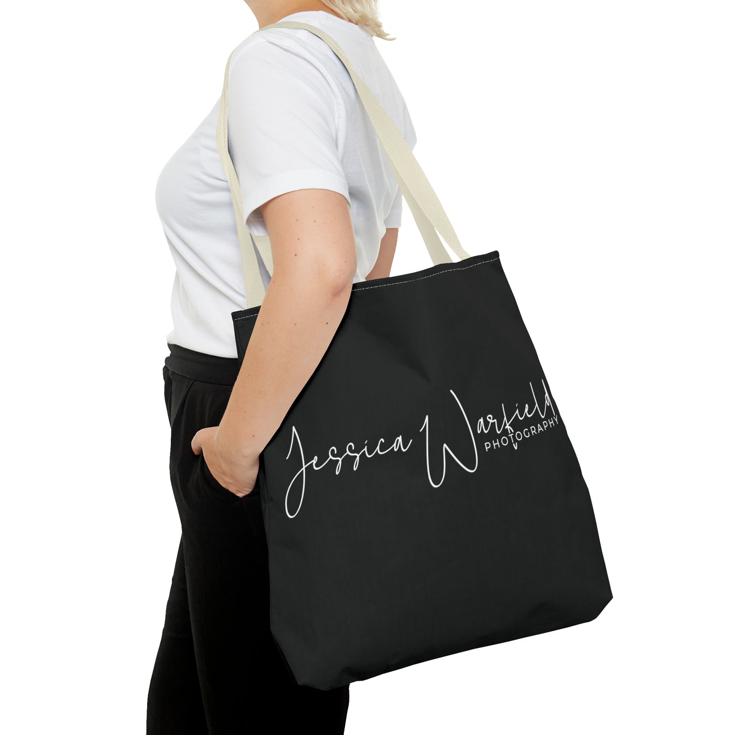 Jessica Warfield Photography Tote Bag