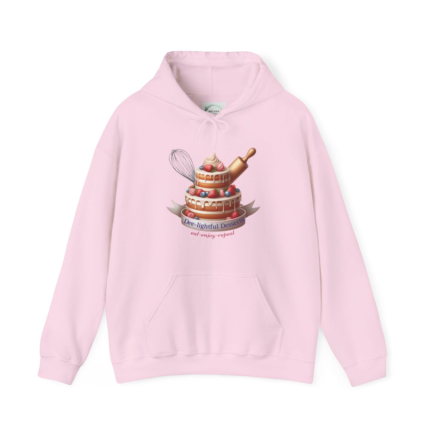 Dee-lightful Desserts Hoodie