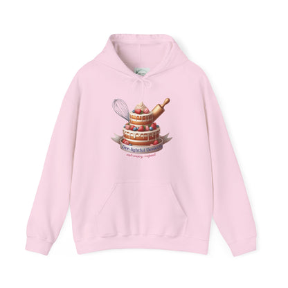 Dee-lightful Desserts Hoodie