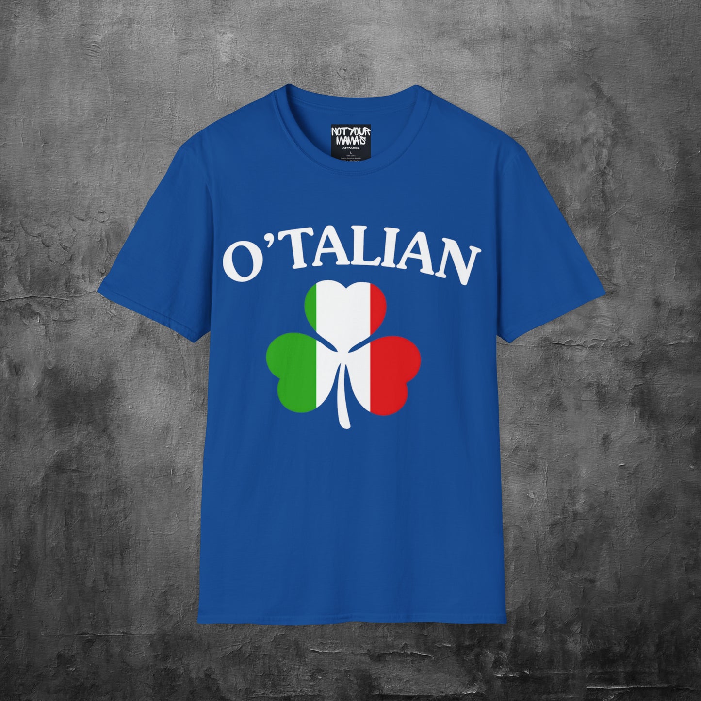 O Talian Softstyle T-Shirt