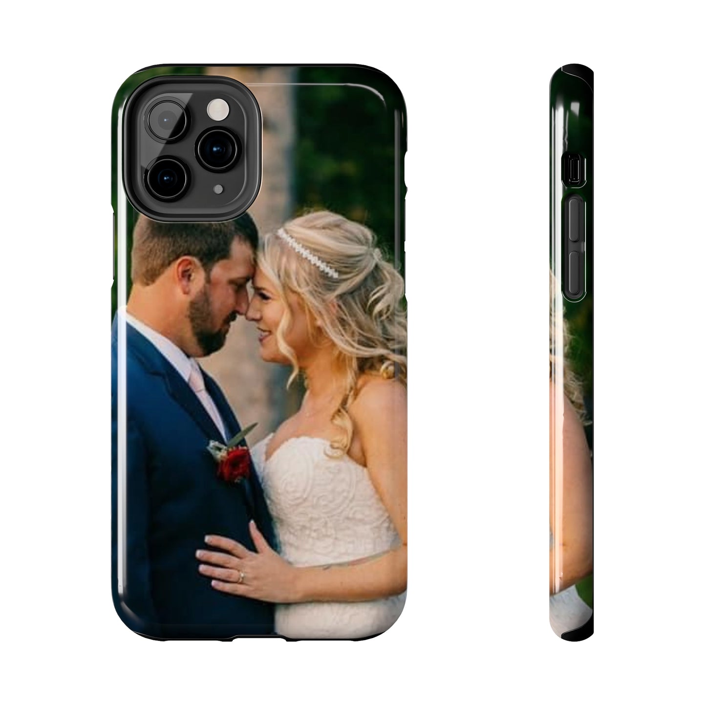 Custom Tough Photo Phone Cases