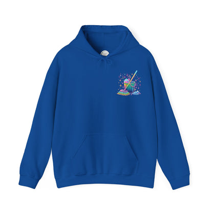 Tonilynn's House Cleaning Hooded Sweatshirt