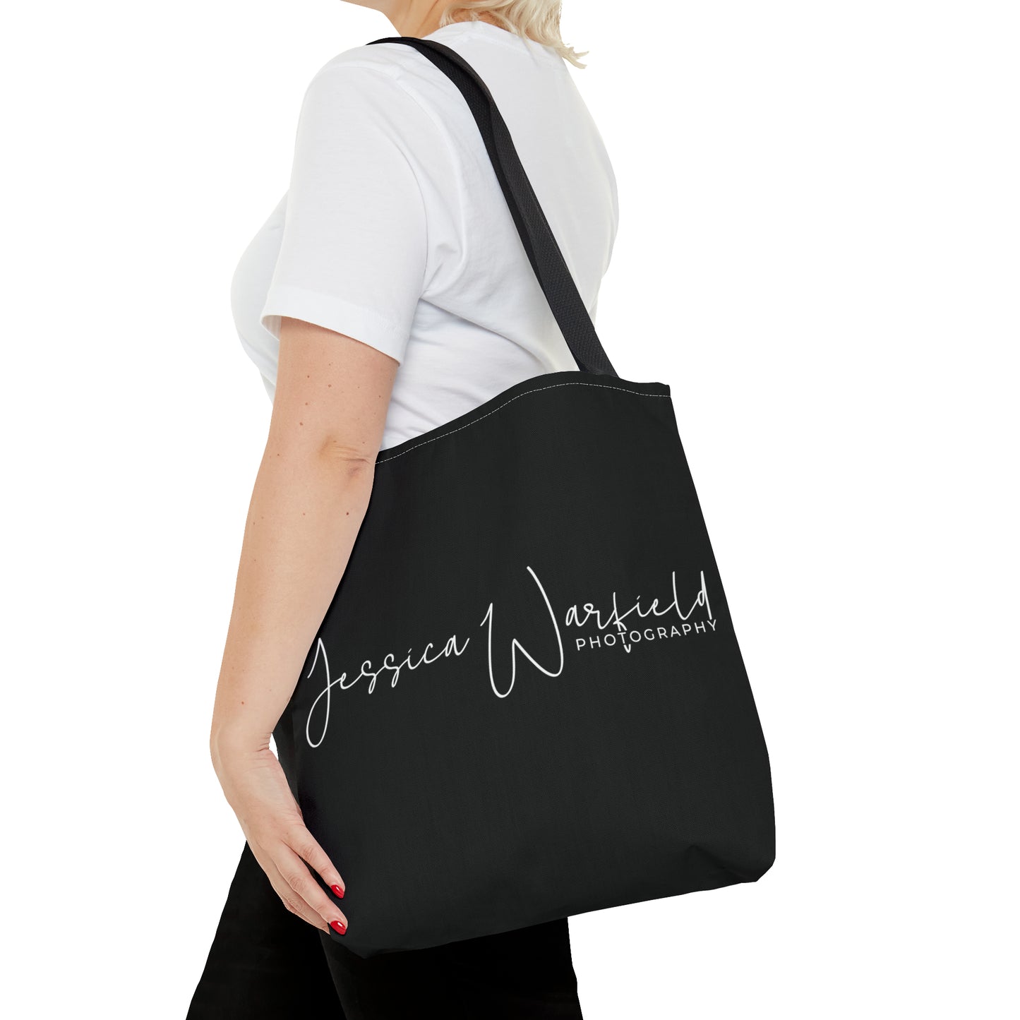 Jessica Warfield Photography Tote Bag