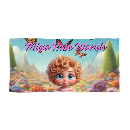 Miya Beach Towel